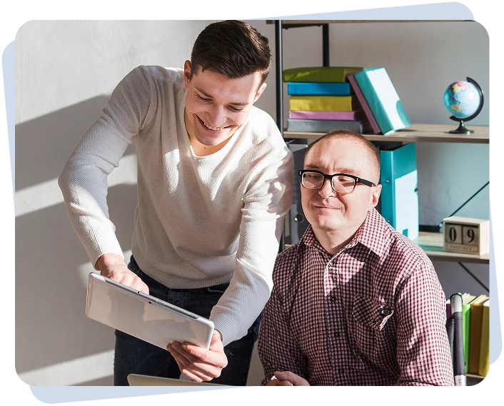 Helping You Manage Daily Tasks with Structure and Confidence